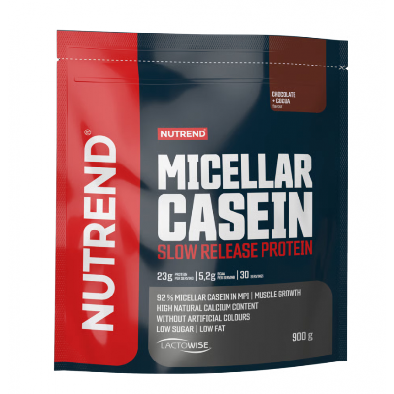 MICELLAR CASEIN, šokolaadi-kakao, 900 g MICELLAR CASEIN, šokolaadi-kakao, 900 g