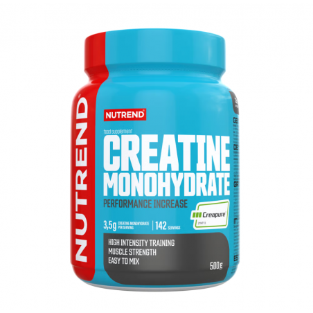 КРЕАТИН МОНОГИДРАТ Creapure, 500 г