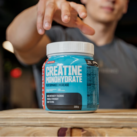 KREATIINMONOHÜDRAAT, 300 g