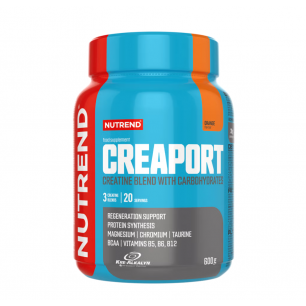 CREAPORT, апельсин, 600 г