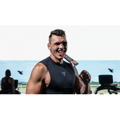 EXCELENT ПРОТЕИНОВЫЙ БАТОНЧИК, арахисовое масло, 85 г – madala kalorsusega toode firmalt NUTREND, osta SportFit-ist