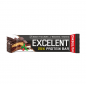 EXCELENT PROTEIN BAR, шоколад - нуга с клюквой, 85 г