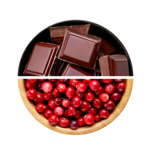 EXCELENT PROTEIN BAR, шоколад - нуга с клюквой, 85 г