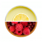EXCELENT PROTEIN BAR, lemon - curd - raspberry with cranberries, 85 g