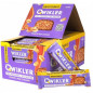 Snaq Fabriq Qwikler -baari "Maapähkinä ja Dairy Caramel", 40G