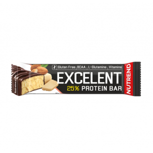 %brand% %product-name% — proteiinibatoon mandlitega, 25 g valku + BCAA, B-vitamiinid %price% | Tarne EE, LV, LT, FI. Tasuta al 5