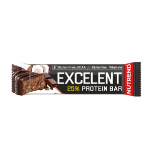 %brand% %product-name% — proteīna batoniņš ar lazdu riekstiem un kokosriekstu, 24,9 g olbaltumvielu + BCAA %price% | Piegāde EE,