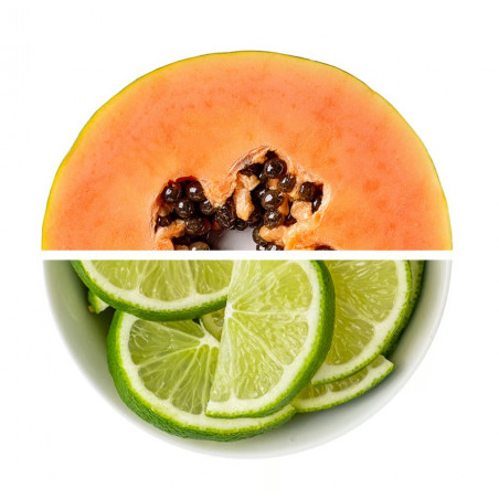 EXCELENT PROTEIN BAR, 85 g, lime + papaya