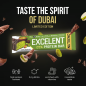 EXCELENT PROTEIN BAR, Dubaijas šokolāde, 85 g EXCELENT PROTEIN BAR, Dubaijas šokolāde, 85 g