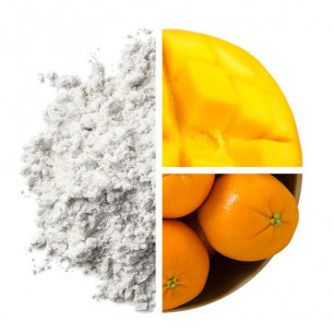 Citrulline Malate, orange+mango, 300 g