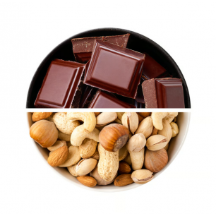 EXCELENT PROTEIN BAR, chocolate with nuts, 85 g
