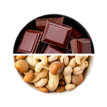 EXCELENT PROTEIN BAR, chocolate with nuts, 85 g