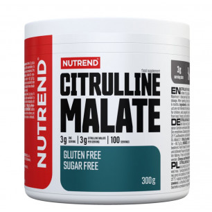 %brand% – Citrulline Malate 300 g, pre-workout powder for pump & endurance | %shop-name% | Delivery in Estonia, Latvia, Lithuani