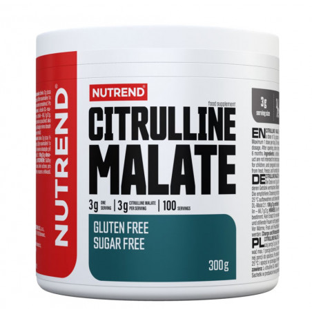 %brand% – Citrulline Malate 300 g, pre-workout powder for pump & endurance | %shop-name% | Delivery in Estonia, Latvia, Lithuani