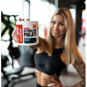 Citrulline Malate, unflavored, 300 g