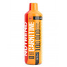 Nestemäinen L-karnitiini CARNITINE 100000, appelsiini - 1 l