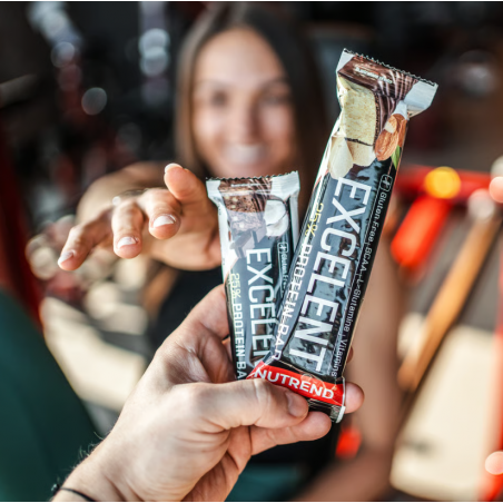 EXCELENT PROTEIN BAR, ваниль - ананас, 85 г