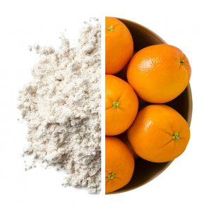 BCAA 4:1:1 pulber, apelsin, 500 g