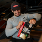 100% WHEY PROTEIN, шоколадные брауни, 1000 г