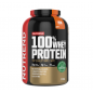 100% WHEY PROTEIN, апельсин, 2250 г