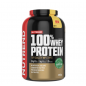100% WHEY PROTEIN, ваниль, 2250 г