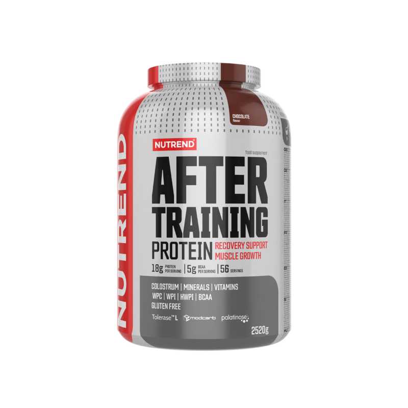 AFTER TRAINING PROTEIN, шоколад 2520 г