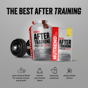 AFTER TRAINING PROTEIN, ваниль, 2520 г