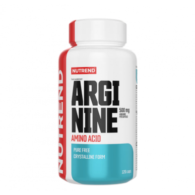 АРГИНИН, N120 – низкокалорийный продукт от NUTREND, купить в SportFit