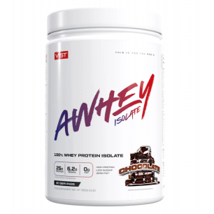 AWHEY ISOLATE, шоколад, 900 г