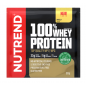 100% WHEY PROTEIN, vanilla, 30 g