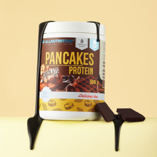 Protein Pancakes - Chocolate, 500 g