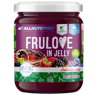 „Frulove“ želė 500 g miško vaisių