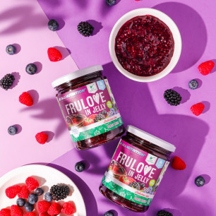 „Frulove“ želė 500 g miško vaisių