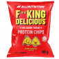 F**KING Delicious Proteiinikrõpsud – Magus paprika, 60 g F**KING Delicious Proteiinikrõpsud – Magus paprika, 60 g