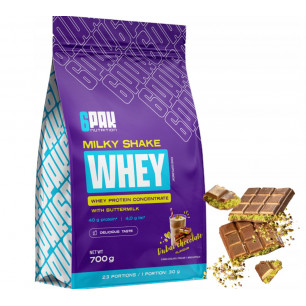 MILKY SHAKE WHEY Dubaijas Šokolāde, 700 g