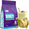 MILKY SHAKE WHEY Pistāciju saldējums, 700 g
