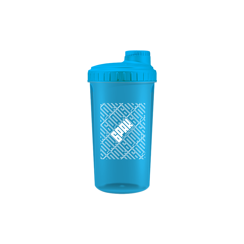 „Shaker Patater Neon Blue 700ml“