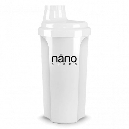 BCAA NÄNO Šeikeris, Balts, 500 ml