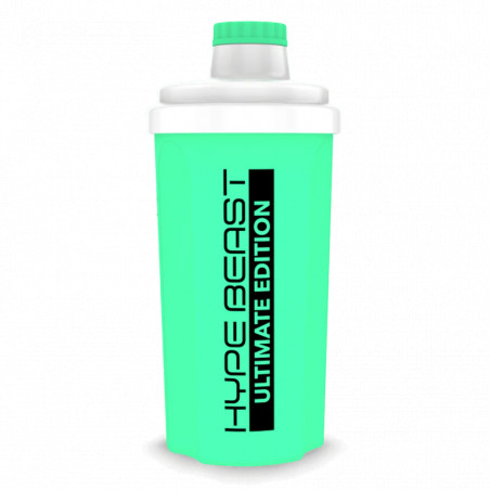 BCAA NÄNO Šeikeris, Spīd tumsā, 500 ml