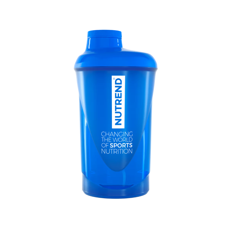 Veepudel NUTREND shaker 700ml sinine