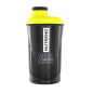 Shaker, melns - 600ml