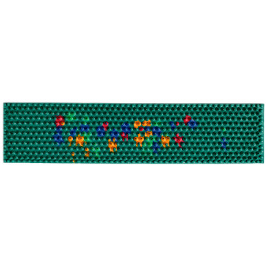 Aplikators "Sputnik" 4,9 Ag, 53×230 mm – madala kalorsusega toode firmalt Lyapko, osta SportFit-ist