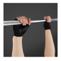 Gymstick перчатки для всесторонней тренировки, чёрные S