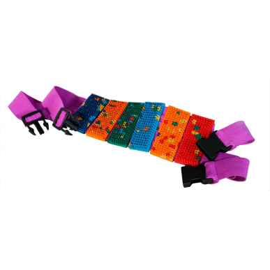 Aplikatora josta "Mazulis" 3,5 Ag, 36×84 mm – madala kalorsusega toode firmalt Lyapko, osta SportFit-ist