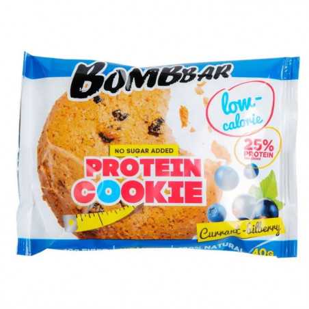 Proteiini-eväste "Bombbar" -proteiinikimpi "herukkaan-sininen", 40 g