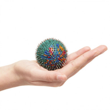 Applicator Ball 4.0 Ag, 55 mm – madala kalorsusega toode firmalt Lyapko, osta SportFit-ist