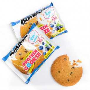 Protein Cookie Blackcurrant-Blueberry, 40 g