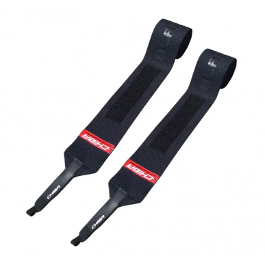 Бандаж для колена Black Line, EG – низкокалорийный продукт от CHIBA, купить в SportFit