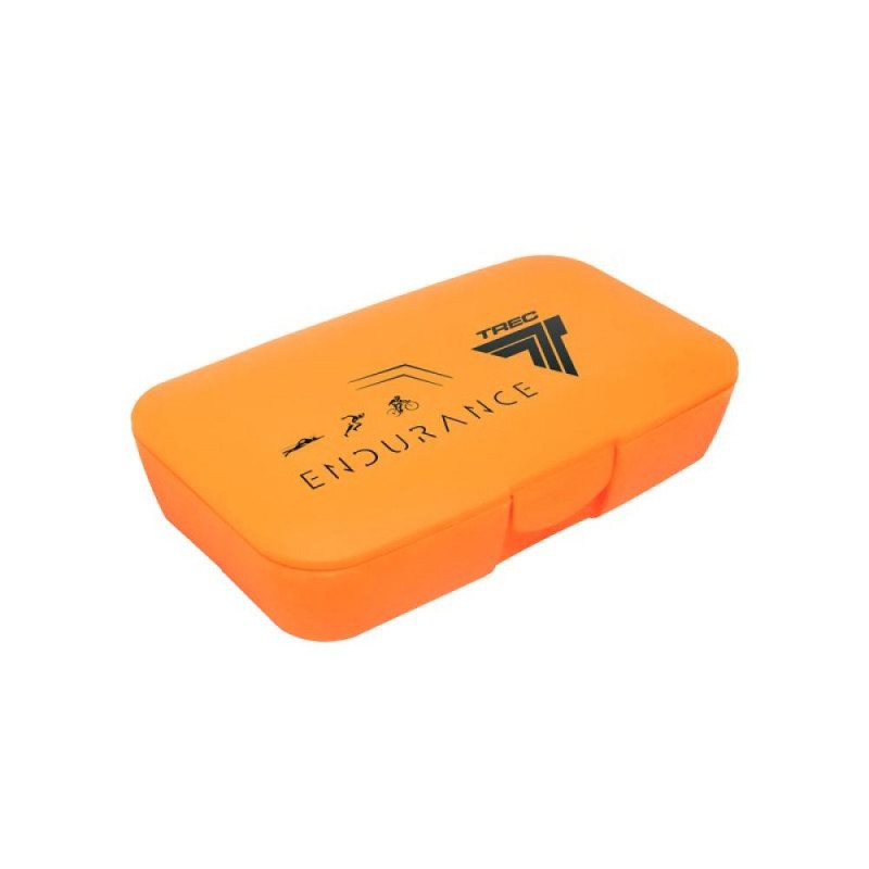 Tabletikarp Endurance, oranž