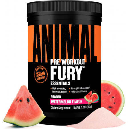 Animal Fury, Watermelon - 480 grams